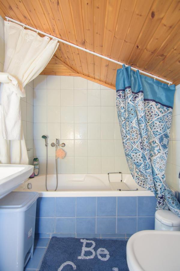Samian Thalia Apartment Pagondas Экстерьер фото