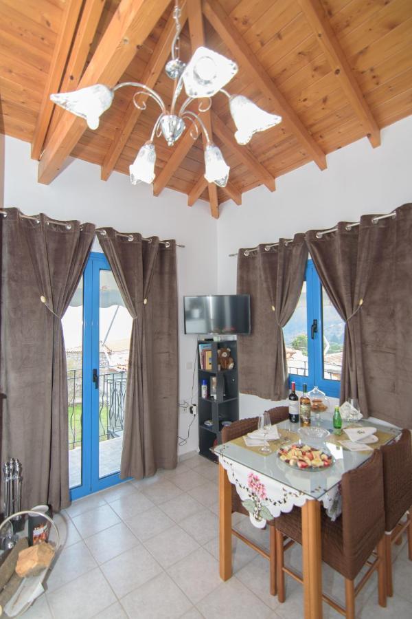 Samian Thalia Apartment Pagondas Экстерьер фото
